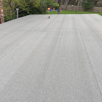 Flat Roof Repair Bohemia NY