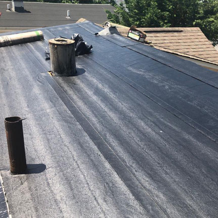 Flat Roof Replacement Bohemia NY